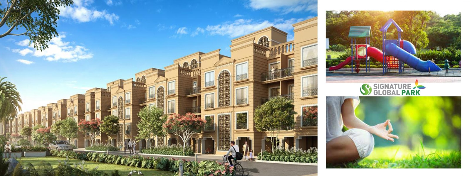 Signature Global Park Sector 36 Sohna